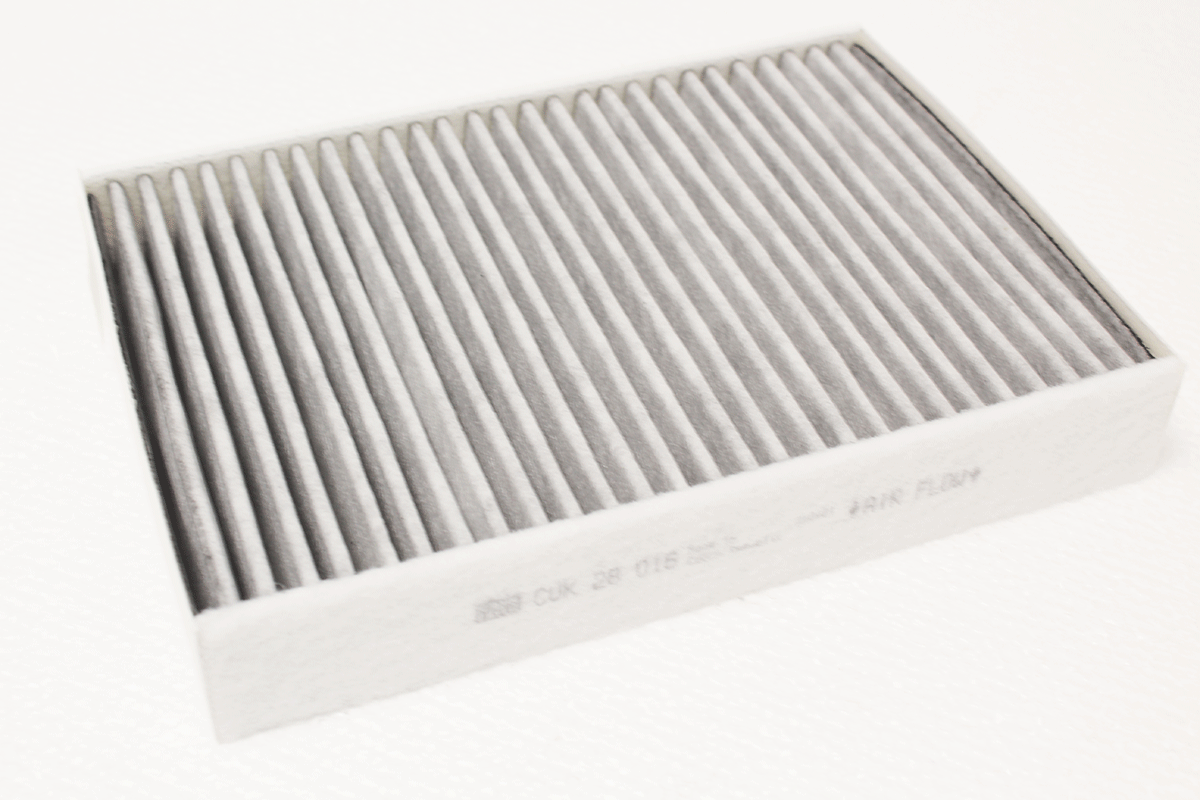 LR115835 LAND ROVER - FILTER-POLLEN