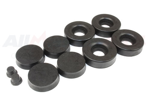 275744 LAND ROVER - KIT - WHEEL CYLINDER REPAIR - FRONT BRAKES - Suitable for Series 1, Series 2 & Series 3