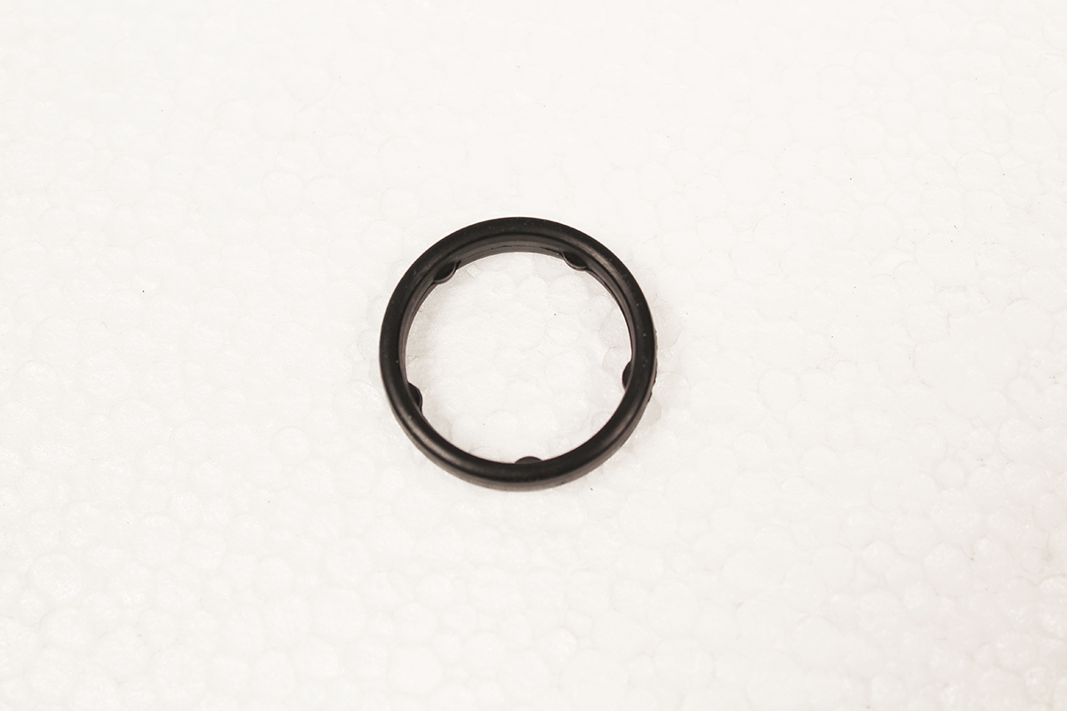 JDE11368-G JAGUAR - SEAL-OIL COOLER