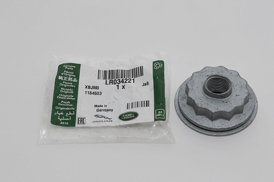 LR034221LR GENUINE LAND ROVER - NUT - FLANGED