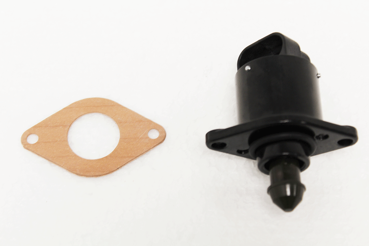 JLM12185-R JAGUAR - IDLE STEPPER MOTOR