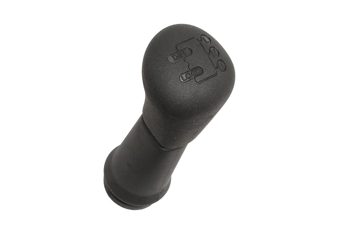 IGC500050PMALR KNOB - GEAR CHANGE LEVER