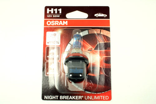 64211NBU-01B LAND ROVER - OSRAM NIGHT BREAKER