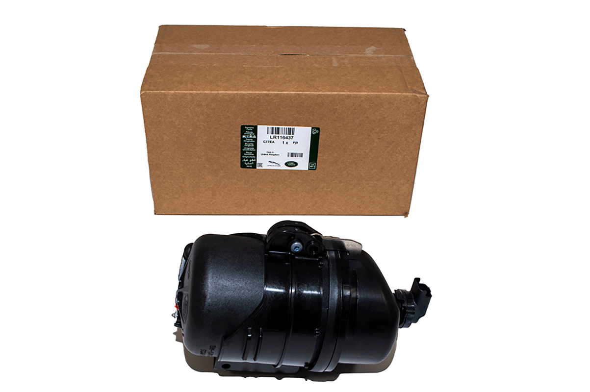 LR116437LR LAND ROVER - FILTER - FUEL - PRIMARY