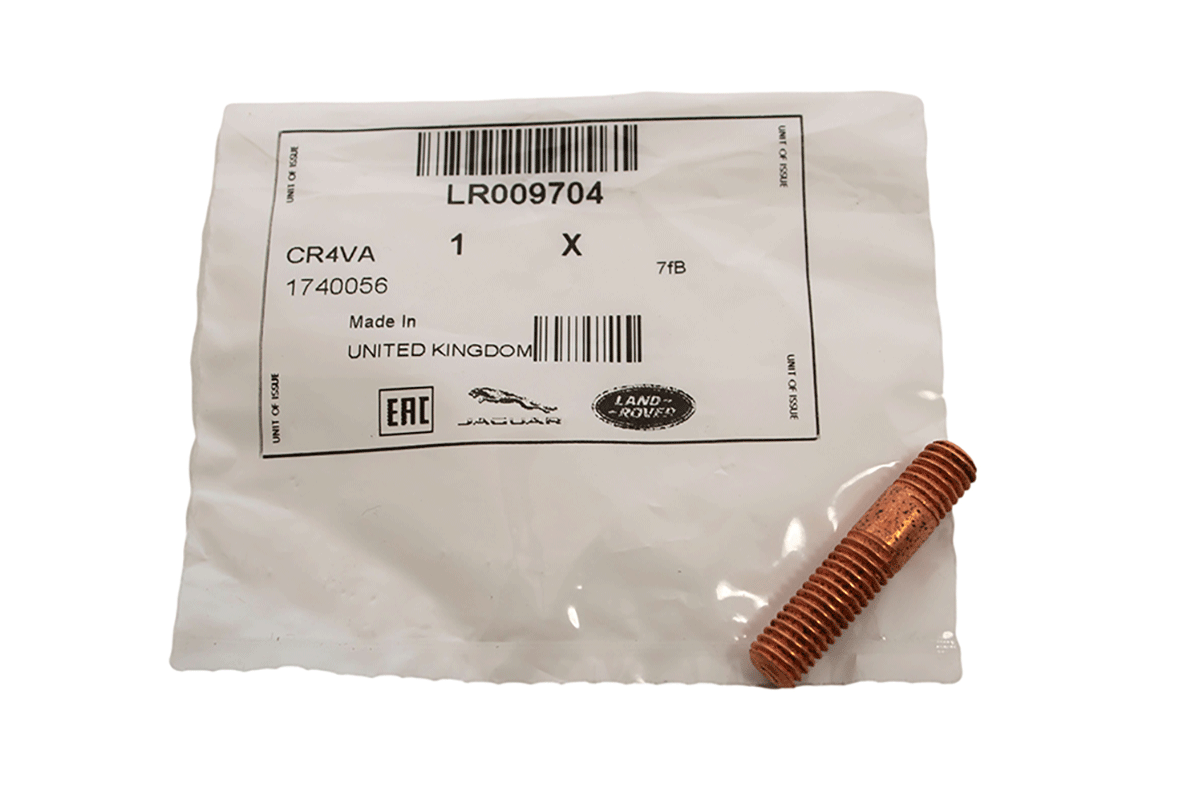 LR009704LR LAND ROVER - STUD