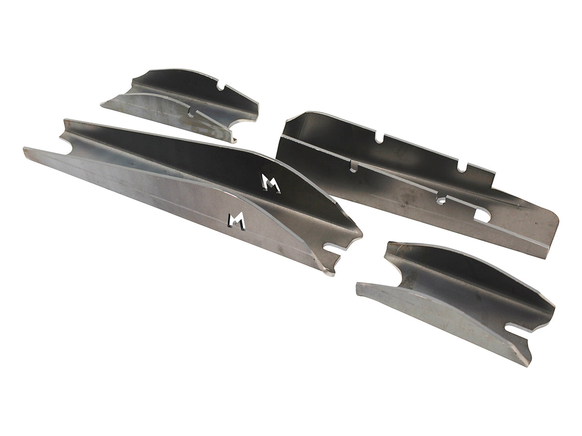 TF770 LAND ROVER - AXLE REINFORCING KIT - REAR