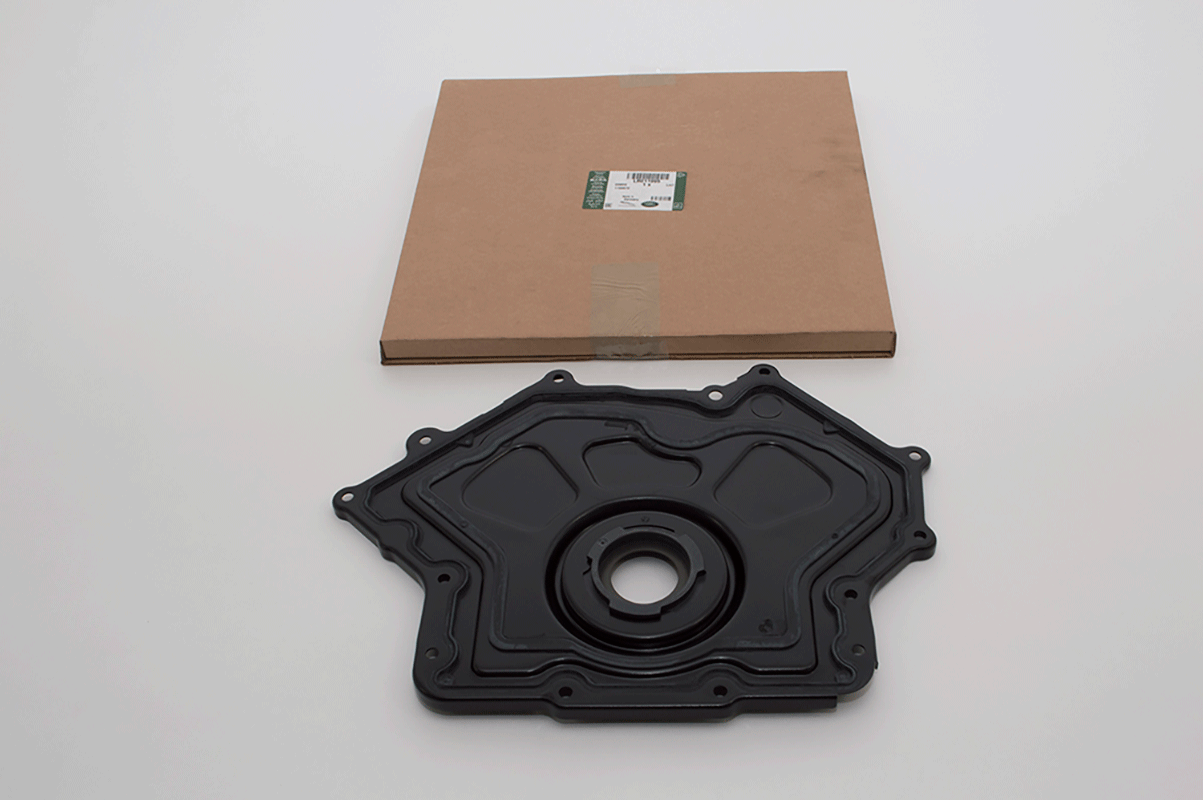LR011995LR COVER - CYLINDER FRONT