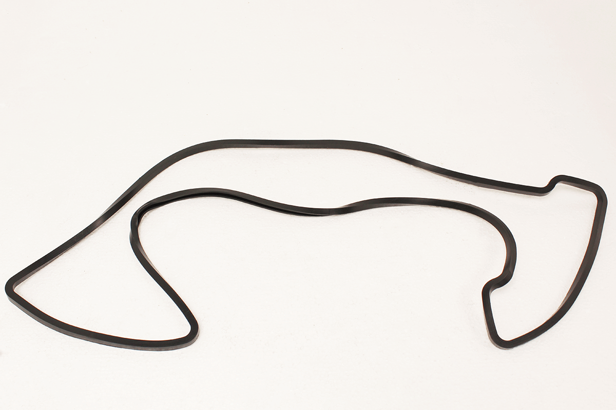 EAC2912-R JAGUAR - CAM COVER GASKET