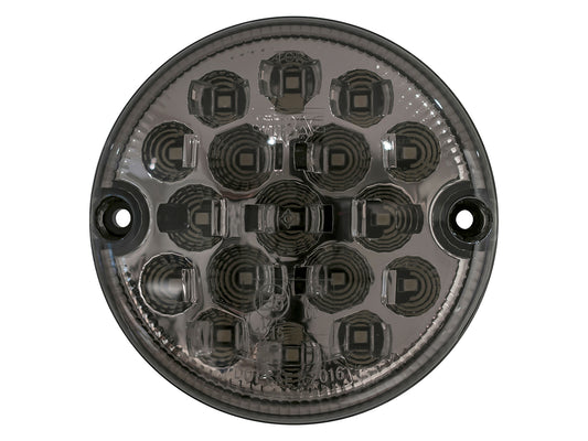 LR048202LEDSM LAND ROVER - 95mm SMOKED LED reverse light for Defenders
