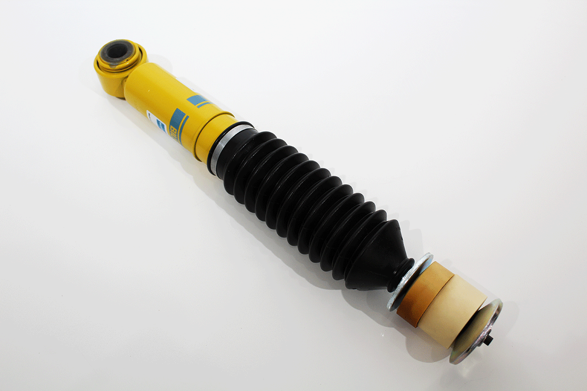 CCC6923-B6 JAGUAR - DAMPER