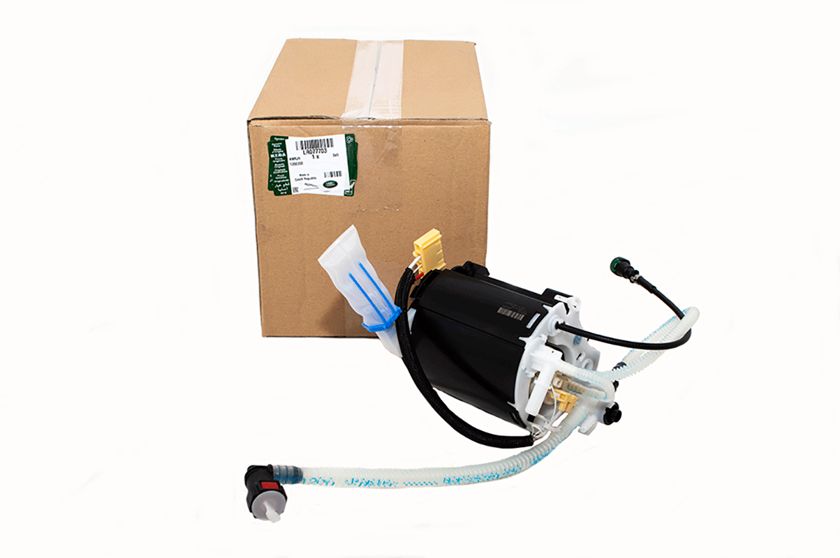 LR077703LR LAND ROVER - PUMP - FUEL