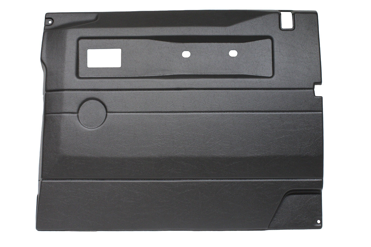 TF3268 LAND ROVER - DOOR CARD-RH FRONT-PB ELEC-D/GR-07 ON