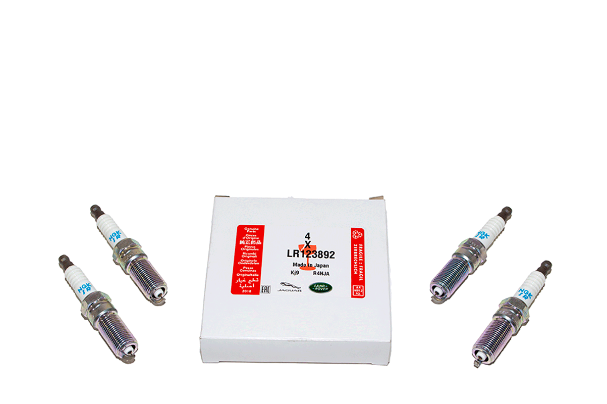 LR123892LR LAND ROVER - SPARK PLUG