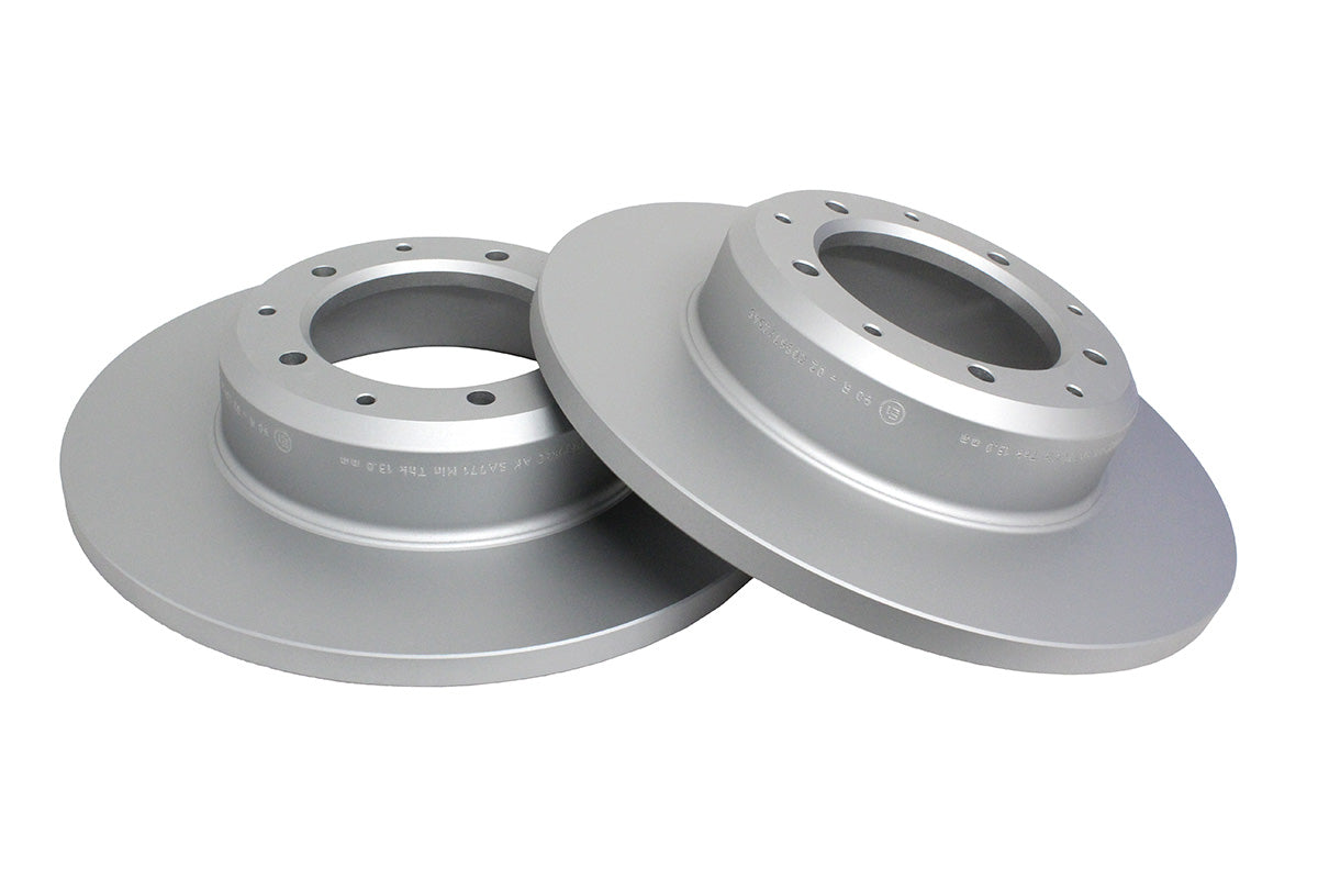 LR189509G LAND ROVER - BRAKE DISC - REAR - SOLID