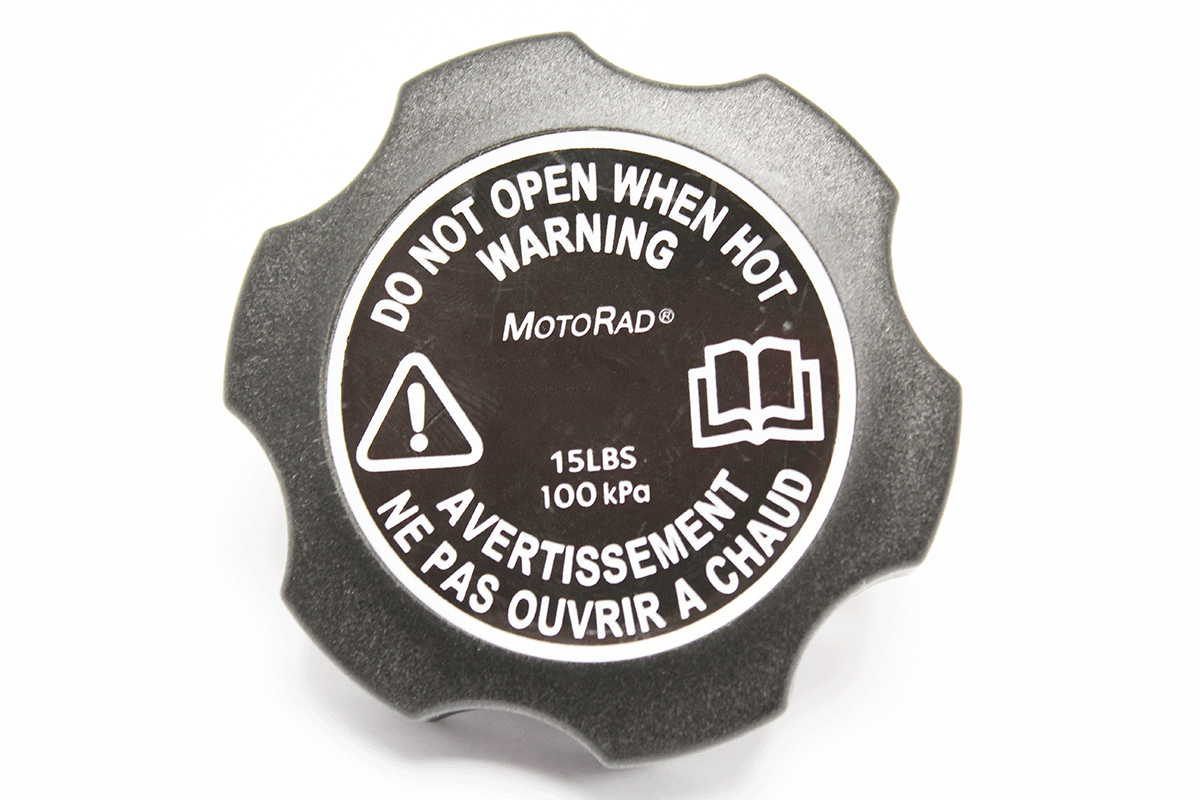 MJA4440BA-MR JAGUAR - PRESSURE CAP