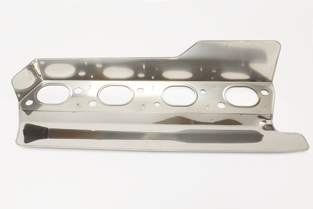 NCA2906AE-R JAGUAR - EXH MANIFOLD GASKET