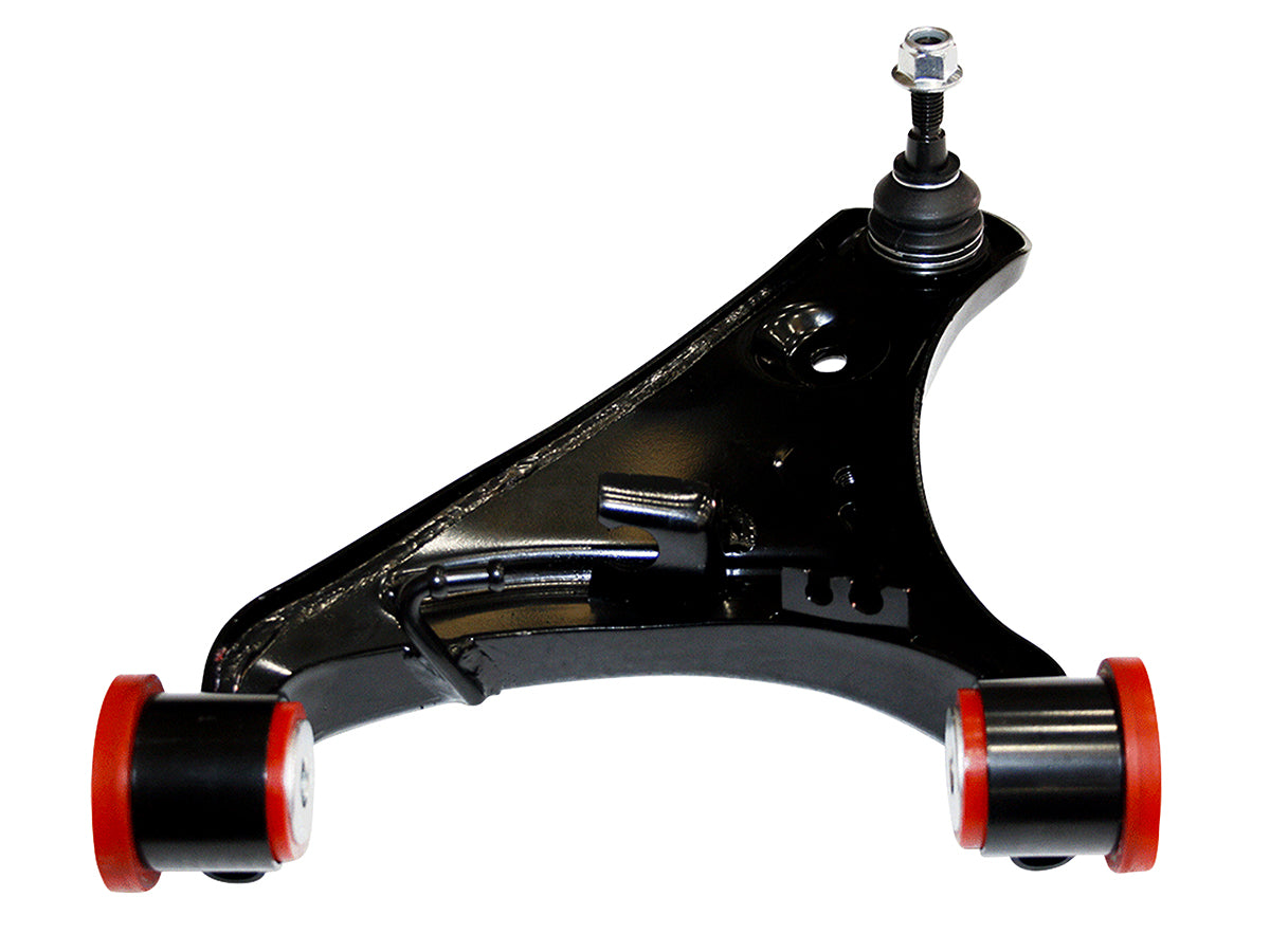 LR051614TF LAND ROVER - SUSP. ARM - FRONT RH UPPER - PU BUSHES