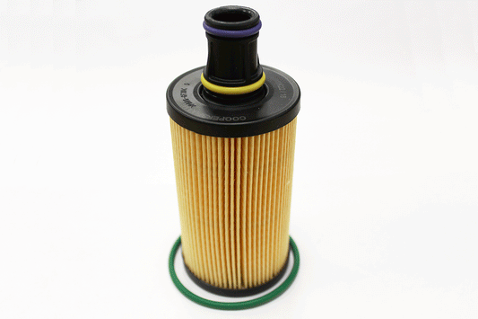 LR133455G LAND ROVER - FILTER ELEMENT - OIL From COOPERS JAGUAR