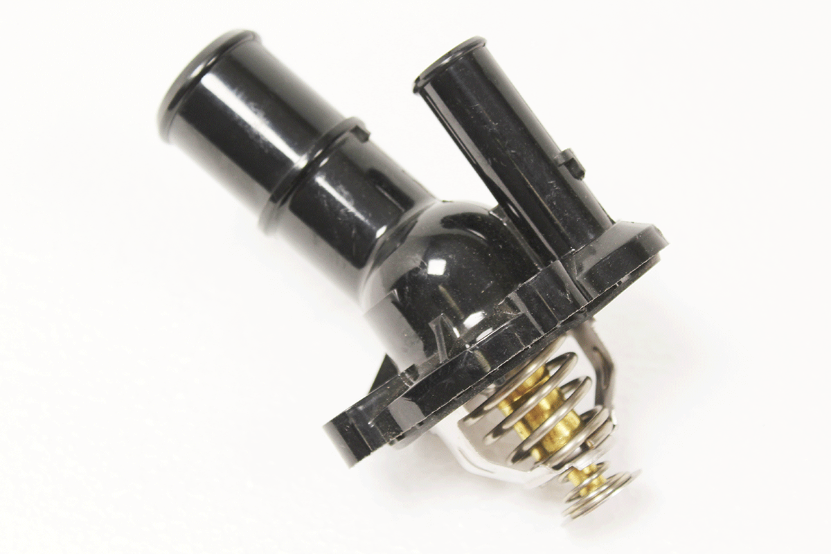JDE28115-R JAGUAR - THERMOSTAT ASSY