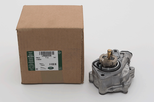 LR082226LR GENUINE LAND ROVER - PUMP - VACUUM