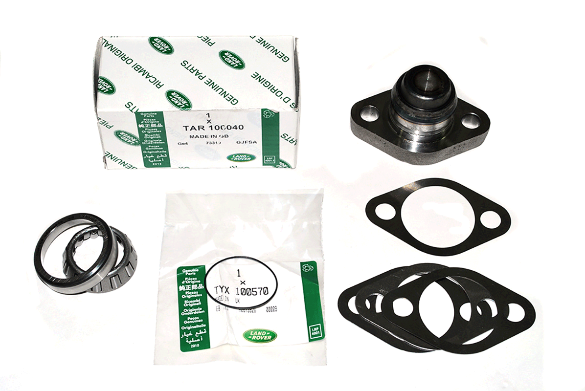 TAR100040LR LAND ROVER - KIT - RETAINING PIN