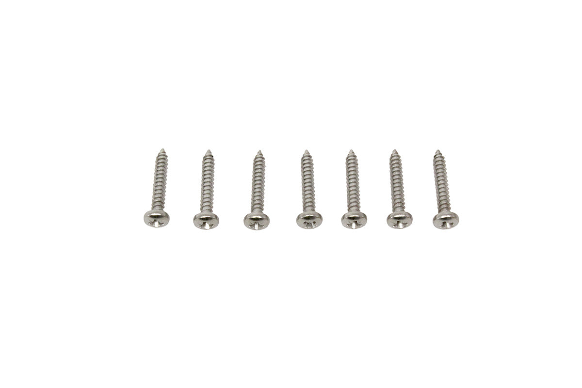 GA4000-1FK GRILLE HEATER INLET STAINLESS SCREWS x 7