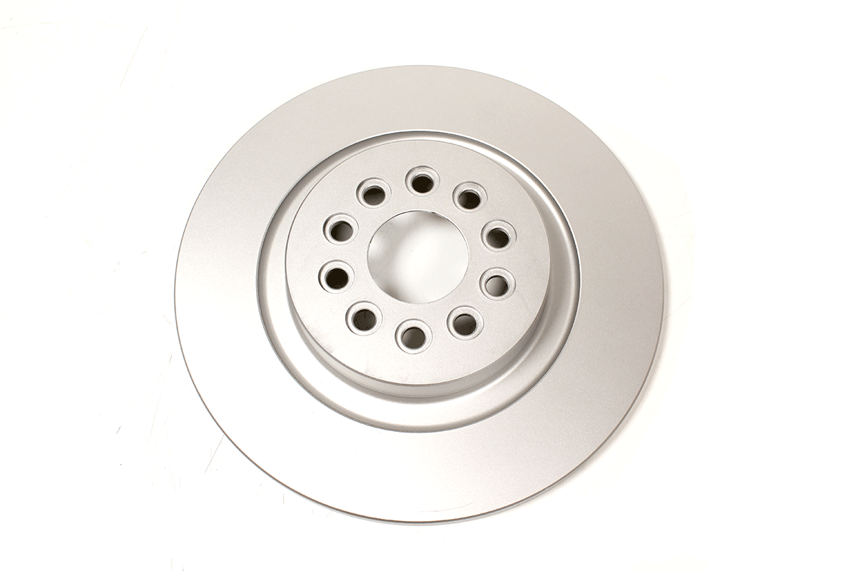 C2C8356-R JAGUAR - BRAKE DISC