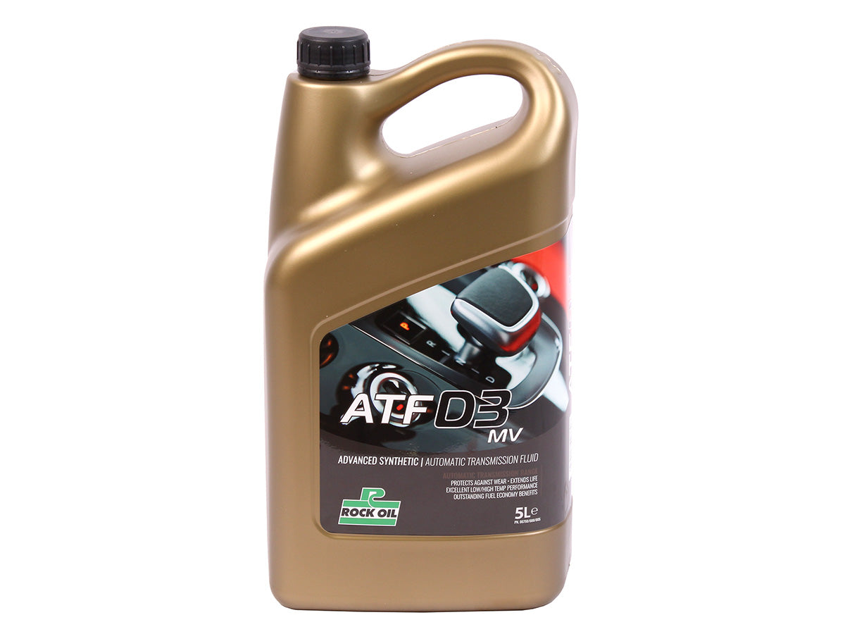 RO5705L LAND ROVER - 5 litres of ATF D111 MV automatic transmission fluid