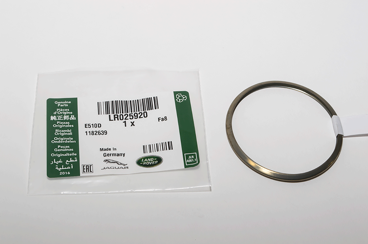 LR025920LR LAND ROVER - GASKET - EXHAUST MANIFOLD