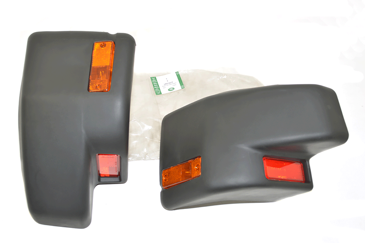 LR013412LR LAND ROVER - MOULDING - BUMPER PROTECTION