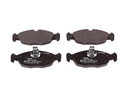 JLM21918-D JAGUAR - BRAKE PADS