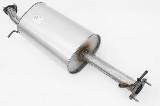 WCE000040 LAND ROVER - EXHAUST SILENCER - DEFENDER 110 TD5 - BOSAL