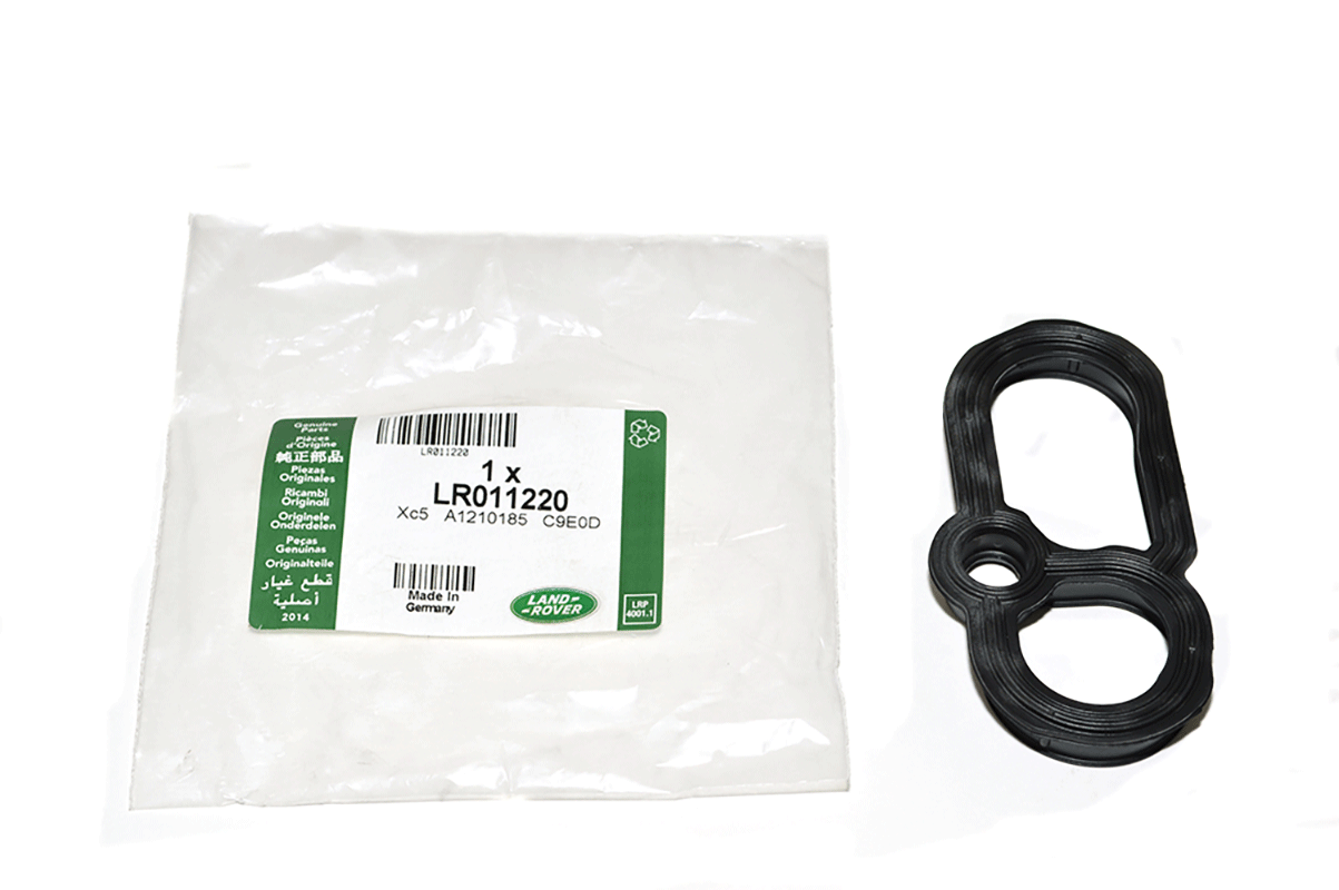 LR011220LR LAND ROVER - GASKET - SPARK PLUG APERTURE