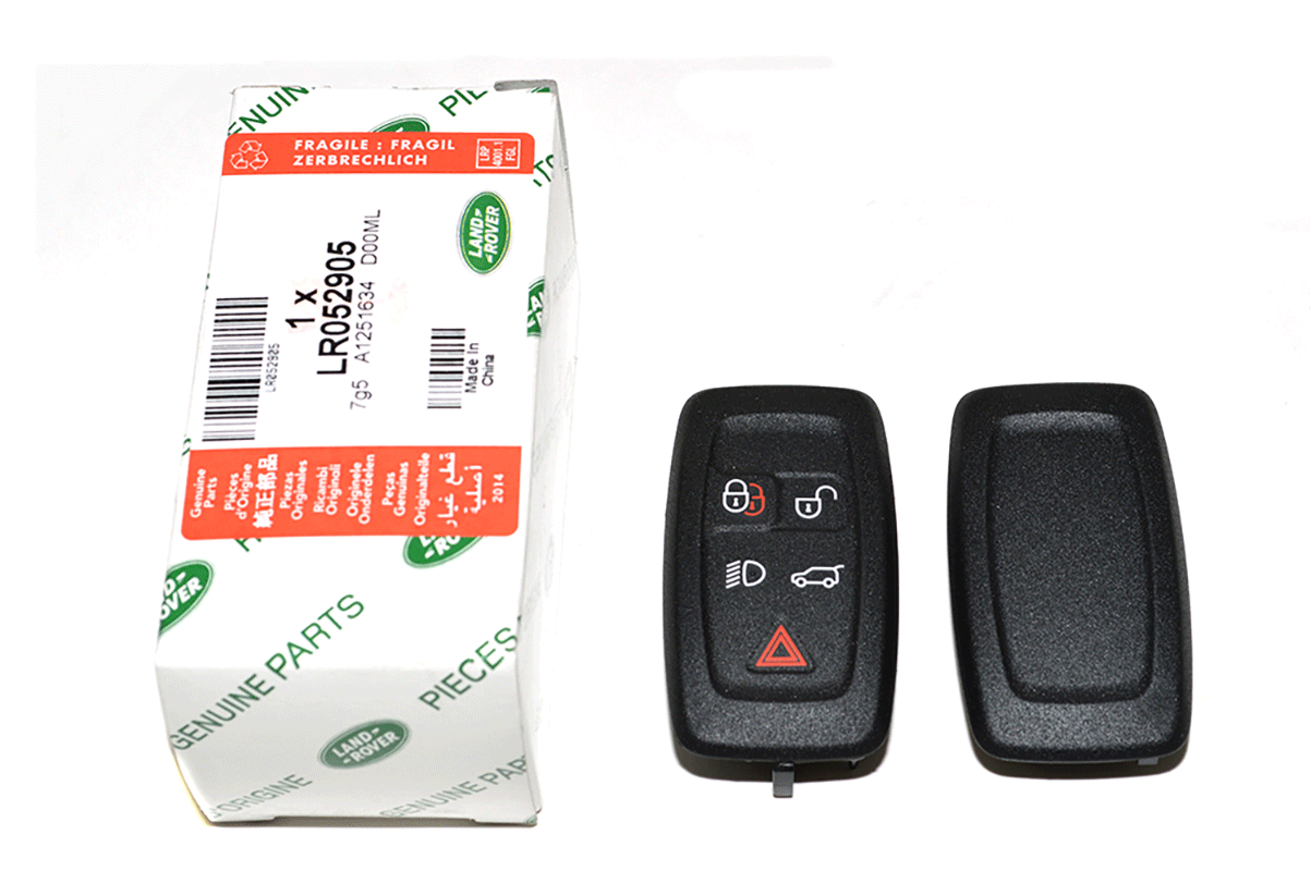 LR052905LR KIT - KEY FOB COVER
