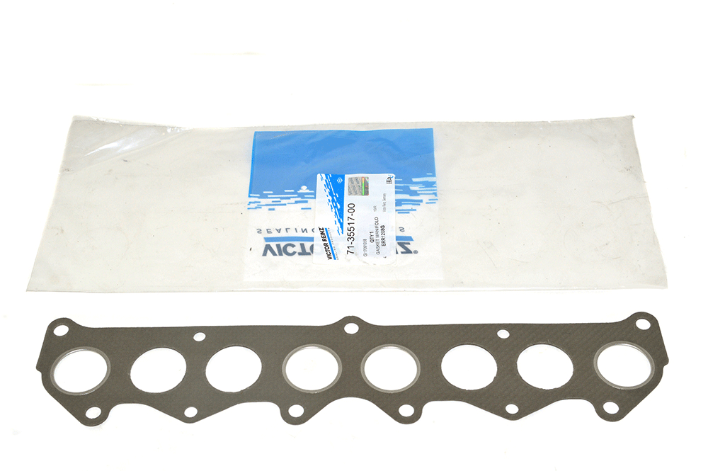 ERR1208G LAND ROVER - GASKET FOR EXHAUST MANIFOLD - 200TDI - Suitable for Discovery 1, Defender 1983-2006 & Range Rover Classic From REINZ