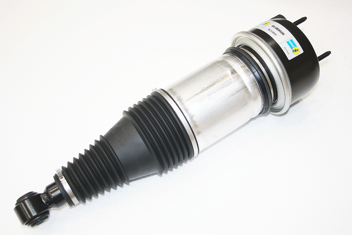 C2C41341-B JAGUAR - AIR SPRING & DAMPER ASSY
