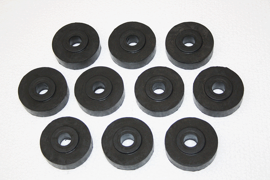 ANR1504 LAND ROVER - BUSH - BODY MOUNT - CHASSIS - Suitable for Discovery 1, Range Rover Classic & Range Rover P38