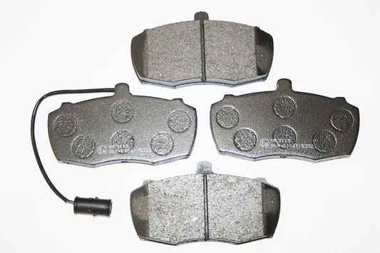 GA3308 LAND ROVER - BRAKE PAD FRONT ULTIMAX From EBC