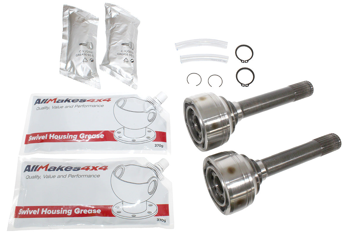 TF3856 HD CV JOINTS - PAIR