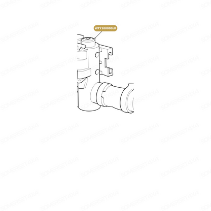 WTY100000LR GENUINE LAND ROVER - VENT