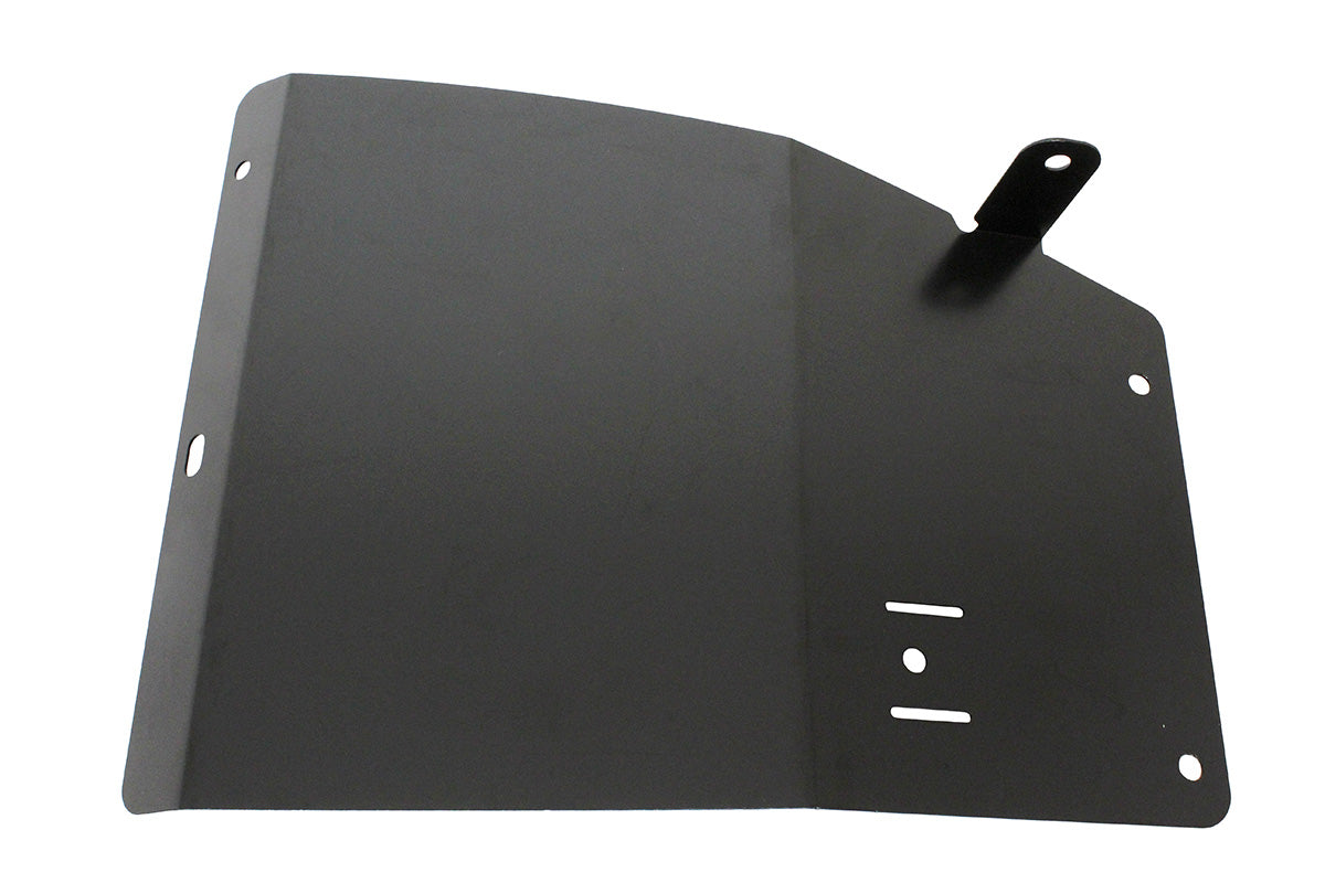 CAX100200 LAND ROVER - BRACKET MUDFLAP