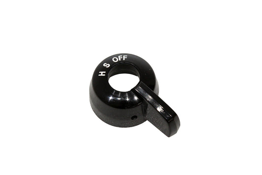 316435LUCAS LAND ROVER - IGNITION SWITCH KNOB From LUCAS