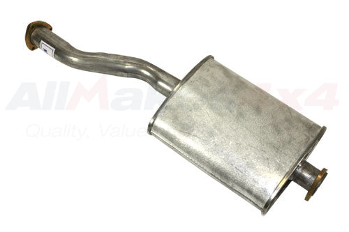 NTC1666 LAND ROVER - SILENCER - DEF - 2.5 TURBO DIESEL From ALLMAKES