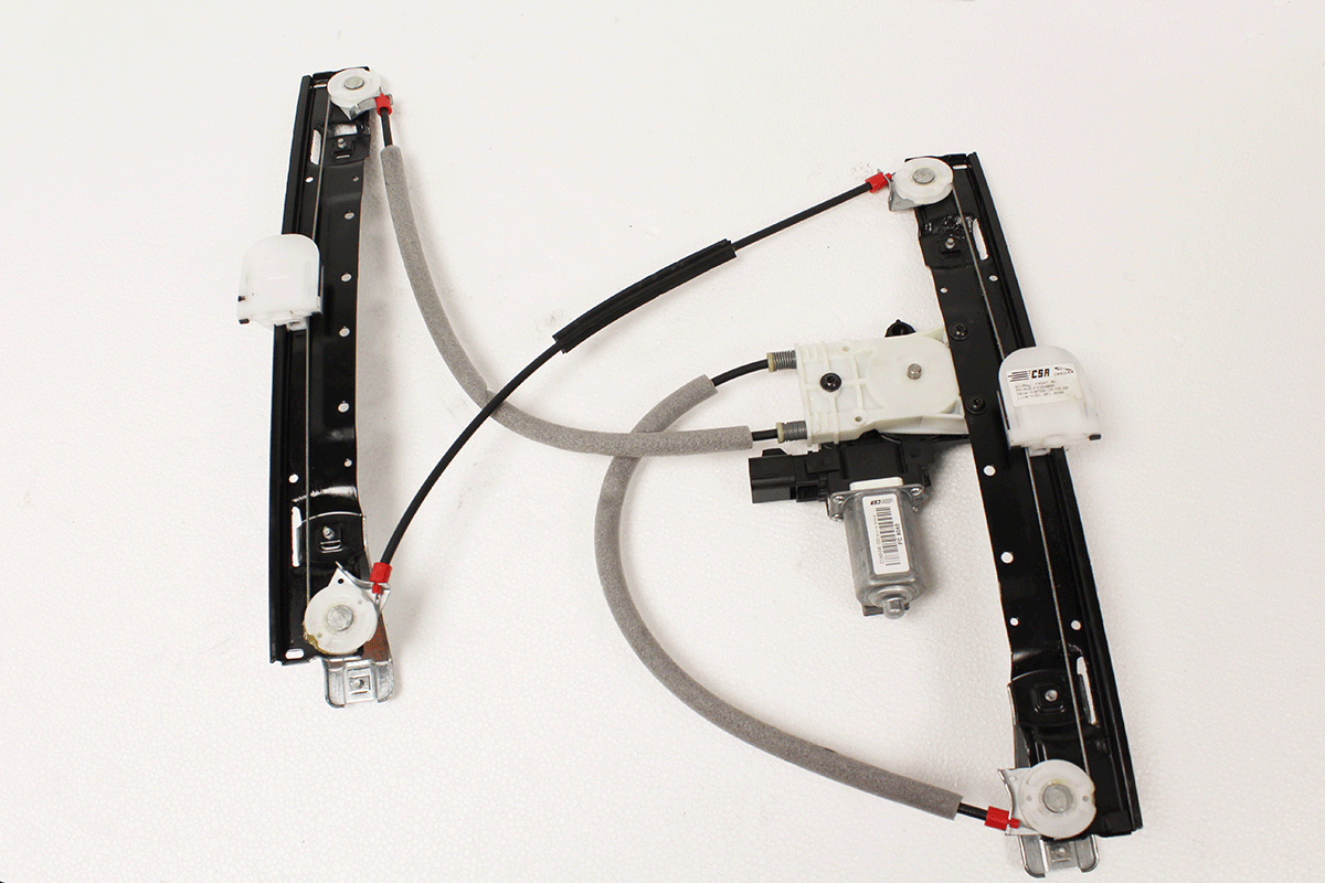 C2D31415-LS JAGUAR - WINDOW REGULATOR ASSY