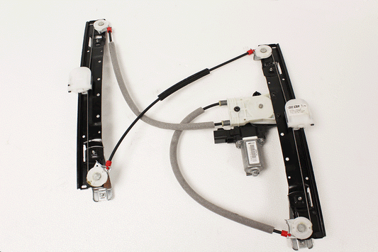 C2D31415-LS JAGUAR - WINDOW REGULATOR ASSY