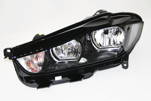 T4N17220-G JAGUAR - HEADLAMP ASSY