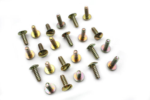 320045 LAND ROVER - SCREW - BODY PANELS - MUSHROOM HEAD - Suitable for Defender 1983-2006