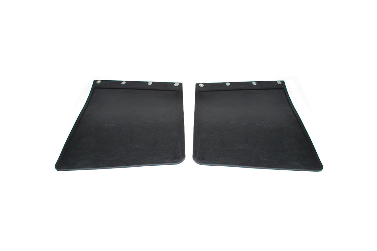 320590 LAND ROVER - REAR MUD FLAPS - PAIR - Suitable for Series 2, Series 3