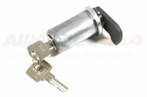 320609 LAND ROVER - BARREL LOCK AND KEY