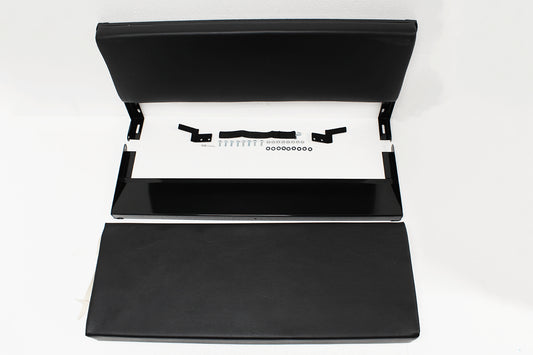 320737 LAND ROVER - REAR SEAT ASSY BLACK From BRITPART